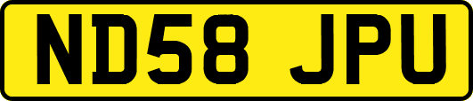ND58JPU