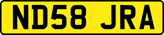 ND58JRA
