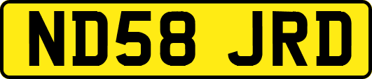 ND58JRD