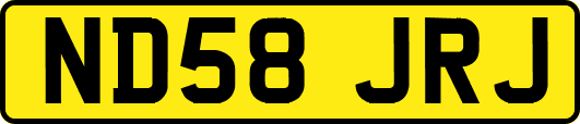 ND58JRJ