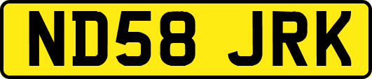 ND58JRK