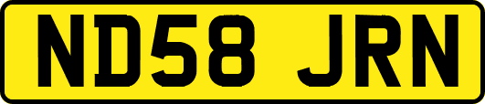 ND58JRN