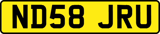 ND58JRU