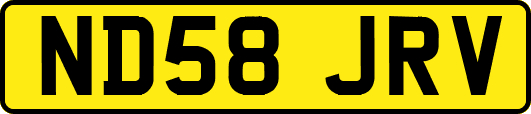 ND58JRV