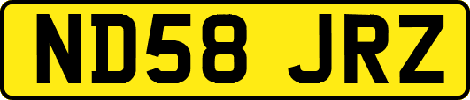 ND58JRZ