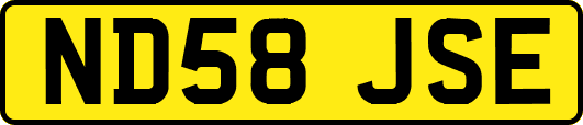 ND58JSE