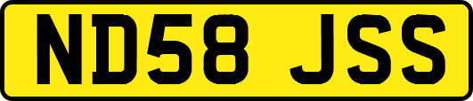 ND58JSS