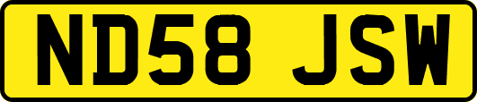 ND58JSW