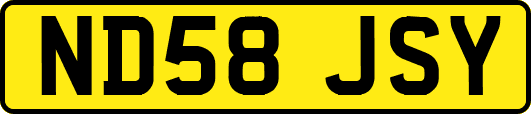 ND58JSY