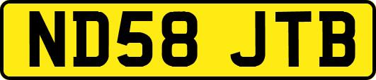 ND58JTB