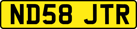 ND58JTR