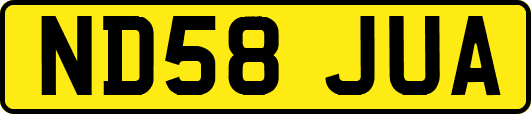 ND58JUA