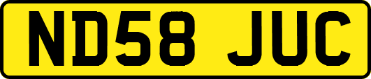 ND58JUC