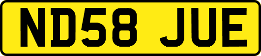 ND58JUE