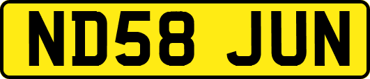 ND58JUN
