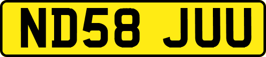 ND58JUU