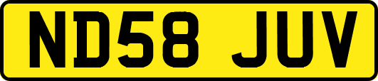 ND58JUV