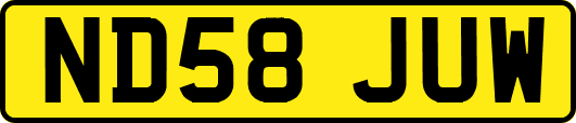 ND58JUW
