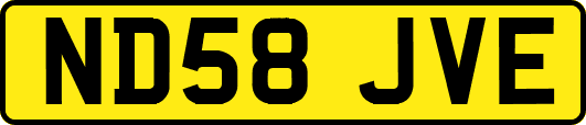 ND58JVE