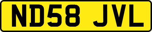 ND58JVL