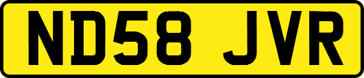 ND58JVR