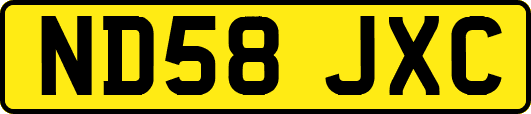 ND58JXC