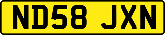 ND58JXN