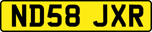 ND58JXR
