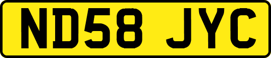 ND58JYC
