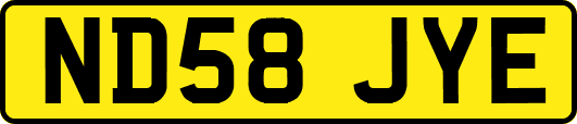 ND58JYE