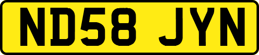 ND58JYN