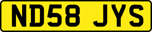ND58JYS