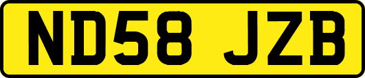 ND58JZB