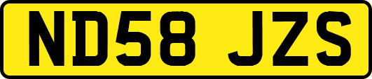 ND58JZS