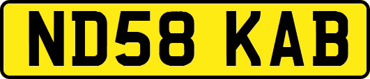 ND58KAB