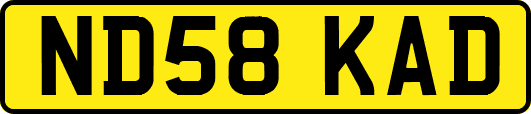 ND58KAD