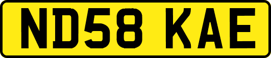 ND58KAE