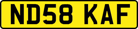 ND58KAF