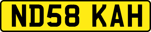 ND58KAH