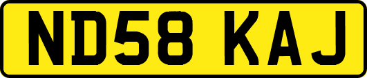 ND58KAJ