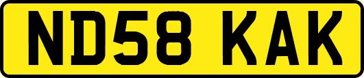 ND58KAK