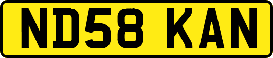 ND58KAN