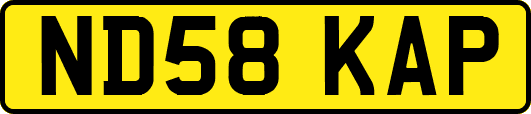 ND58KAP