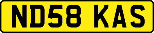 ND58KAS