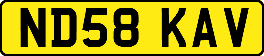 ND58KAV