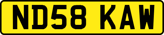 ND58KAW