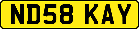 ND58KAY