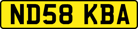 ND58KBA