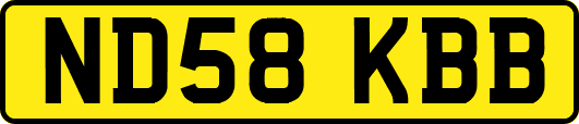 ND58KBB