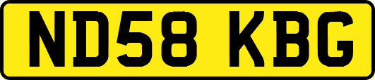 ND58KBG